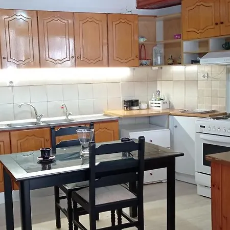 ευρύχωρο και άνετο στην ιτέα Joanna's Apartment