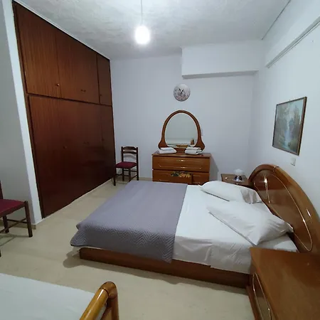 ευρύχωρο και άνετο στην ιτέα Joanna's Apartment