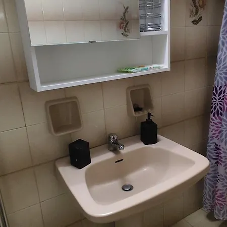 ευρύχωρο και άνετο στην ιτέα Joanna's Apartment