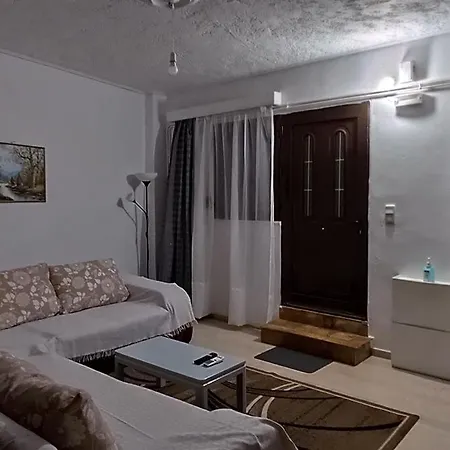 ευρύχωρο και άνετο στην ιτέα Joanna's Apartment *