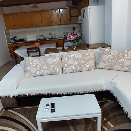 Apartment ευρύχωρο και άνετο στην ιτέα Joanna's *